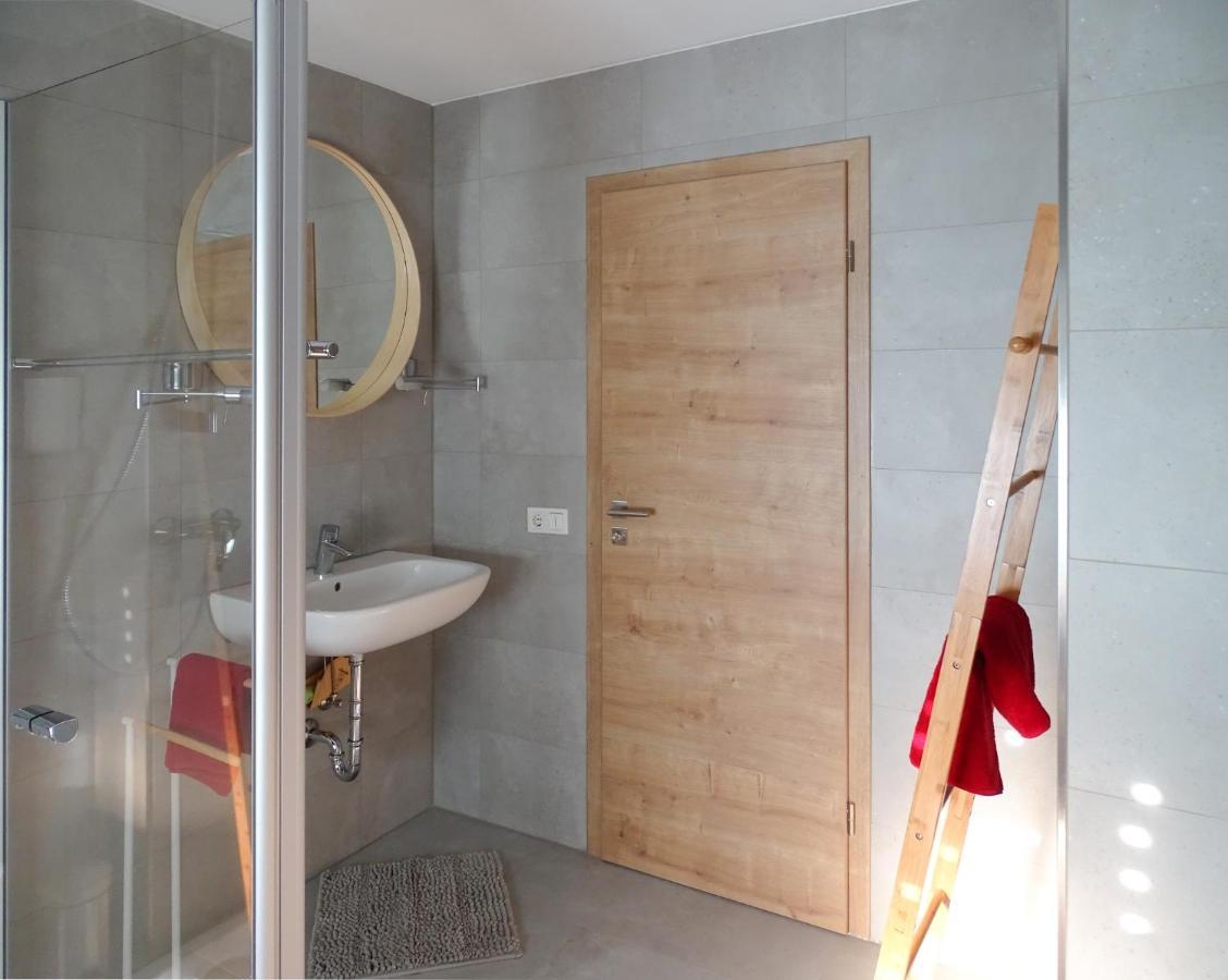 Ferienwohnung Beim Burgberg バート・アプバッハ エクステリア 写真