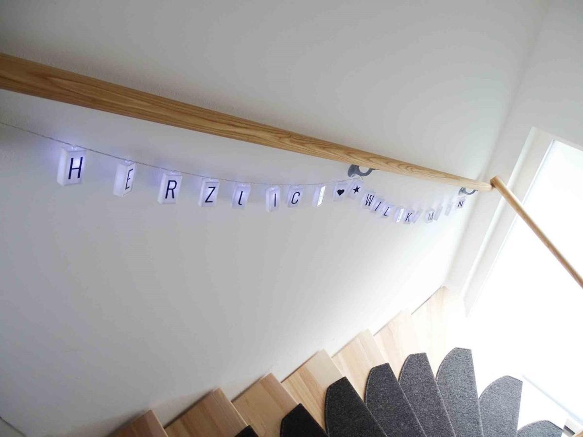 Ferienwohnung Beim Burgberg バート・アプバッハ エクステリア 写真